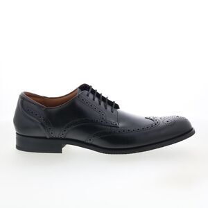 Clarks Mens Craft Arlo Limit Black Shoes (NWT)
